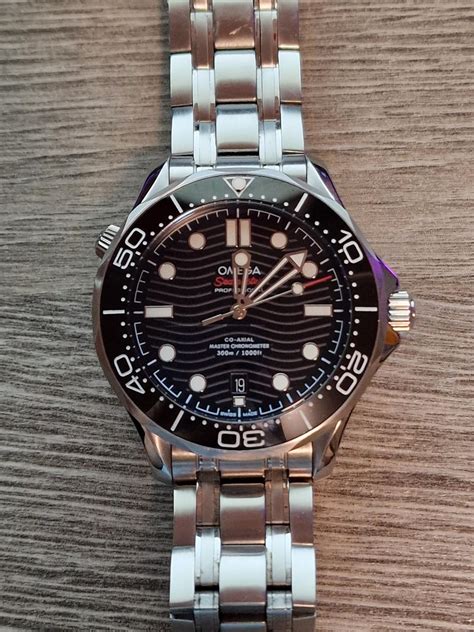 omega seamaster 300 dhgate|Omega Seamaster 300 pre owned.